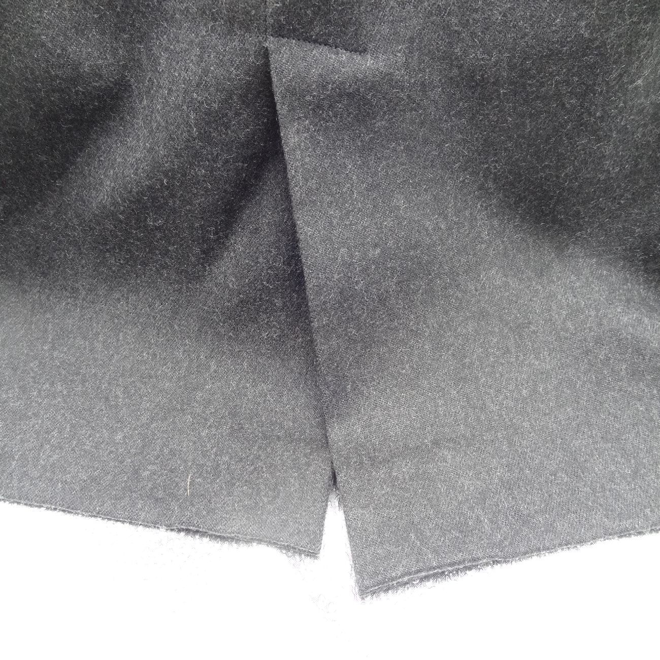 FENDI 365 ウール スカート イタリア製 フェンディ スリット サイズ42