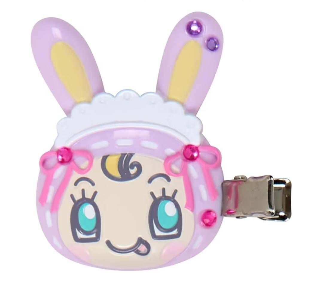 24時間以内に発送】サンリオ(SANRIO) mezzo piano 前髪クリップ クロミ