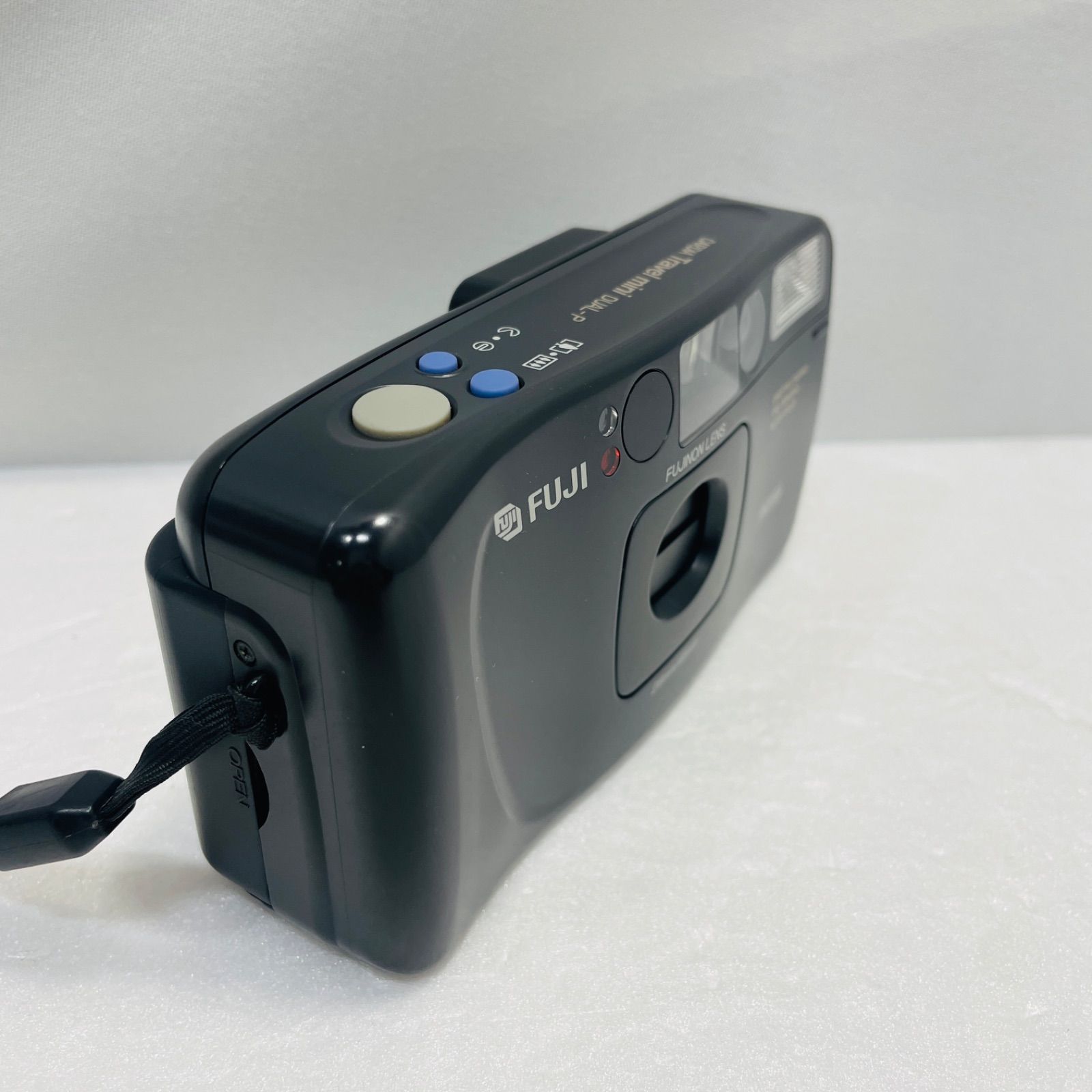 動作未確認】FUJI フィルムカメラ CARDIA Travel mini DUAL-P - メルカリ