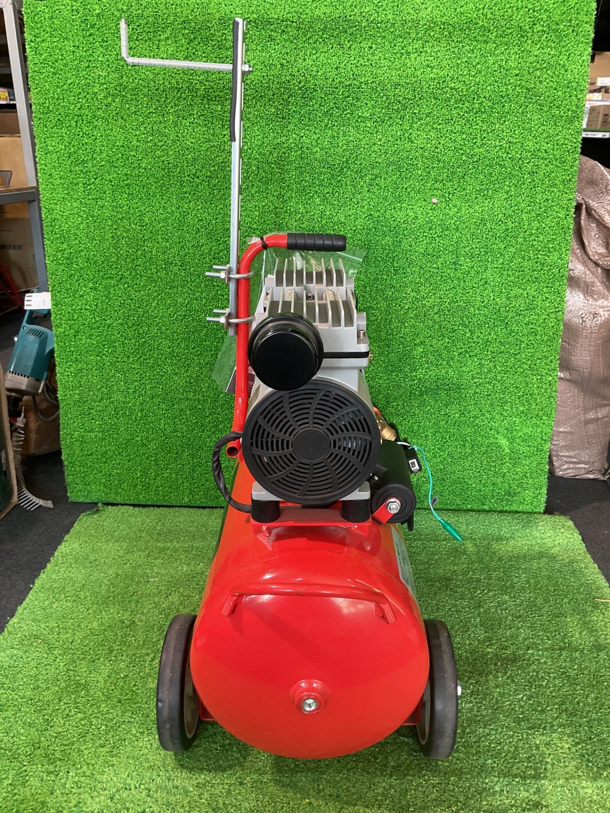 満タンまで約４分