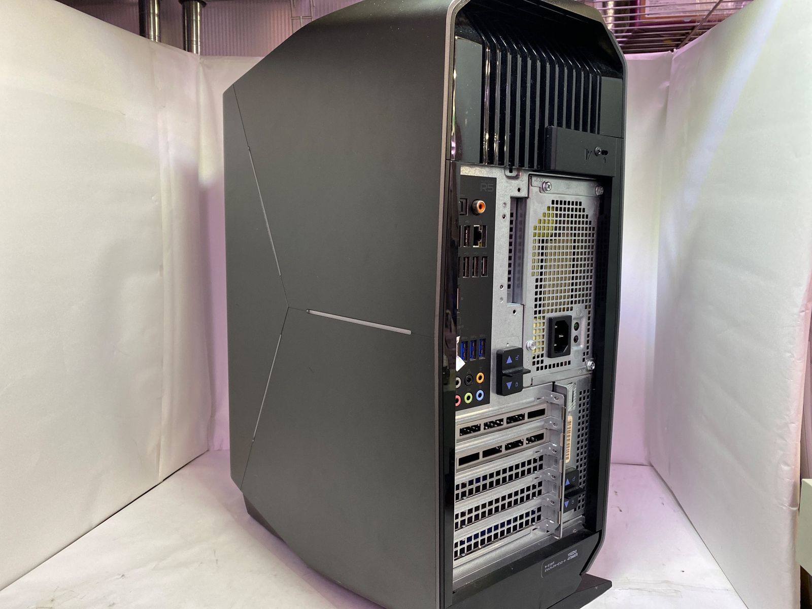 パソコン Alienware