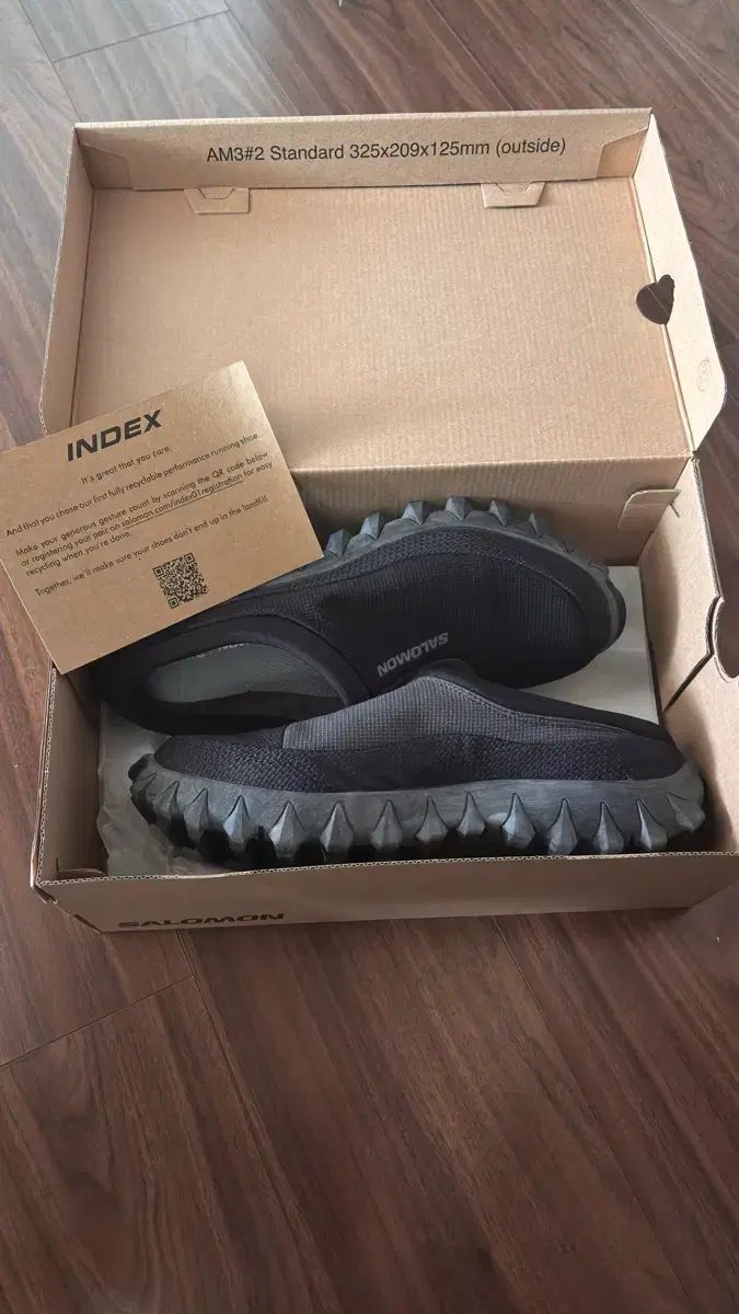 SALOMON サロモン 防寒靴 255