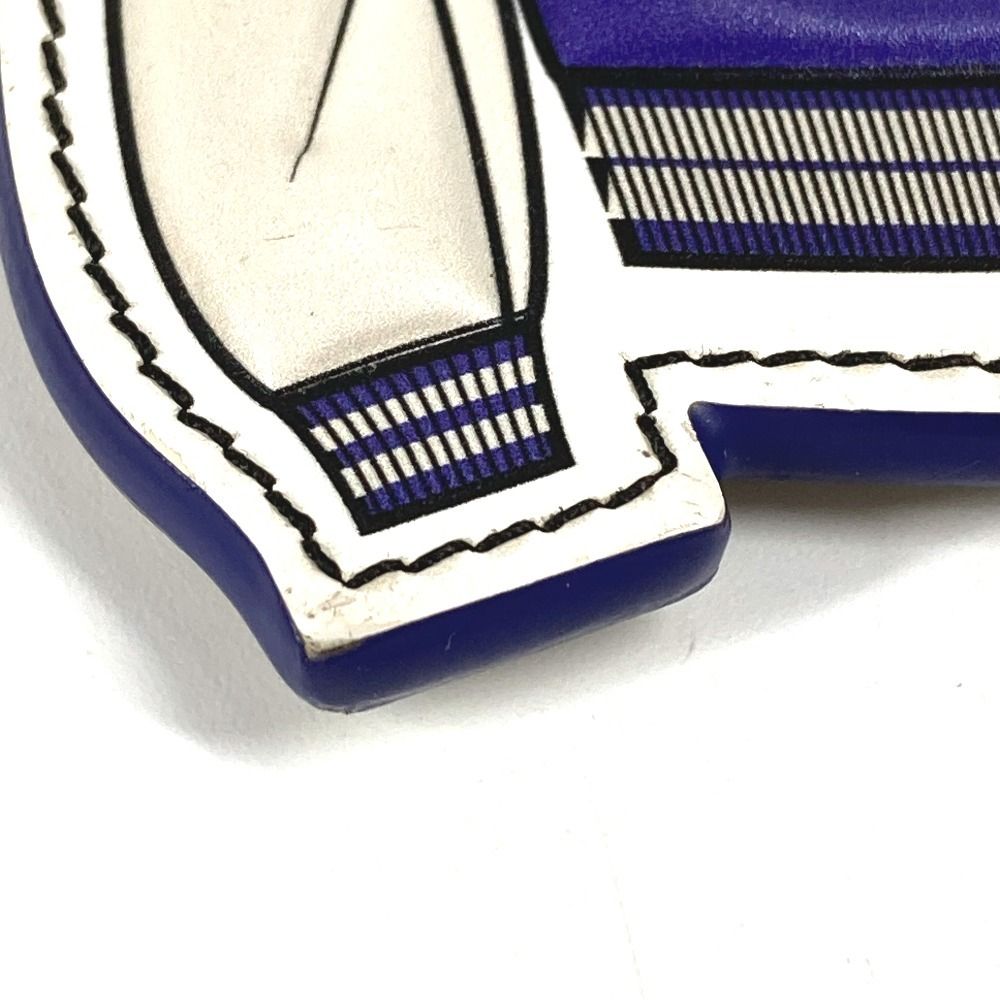 LOUIS VUITTON ルイヴィトン キーホルダー キーリング MP3385 レザー