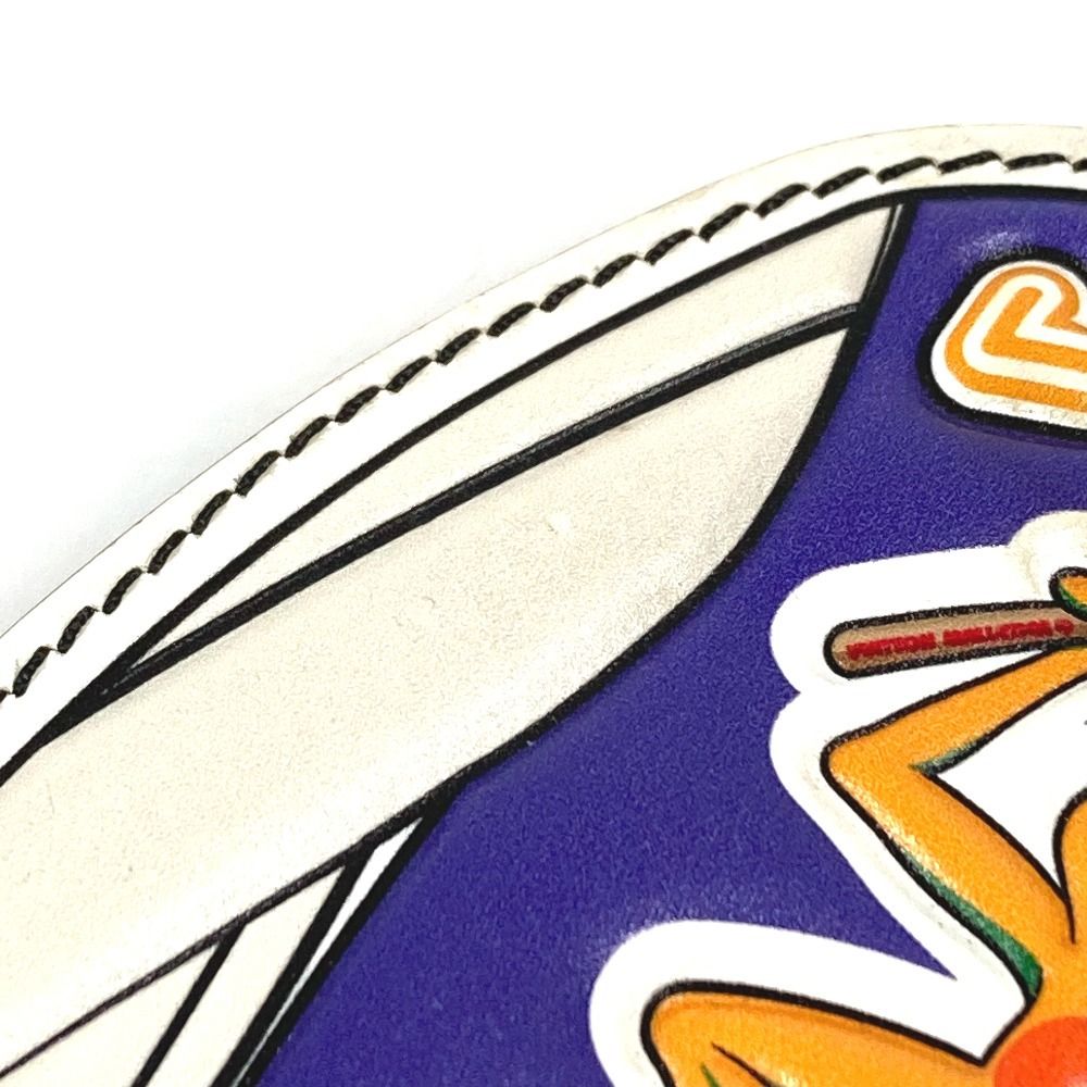 LOUIS VUITTON ルイヴィトン キーホルダー キーリング MP3385 レザー