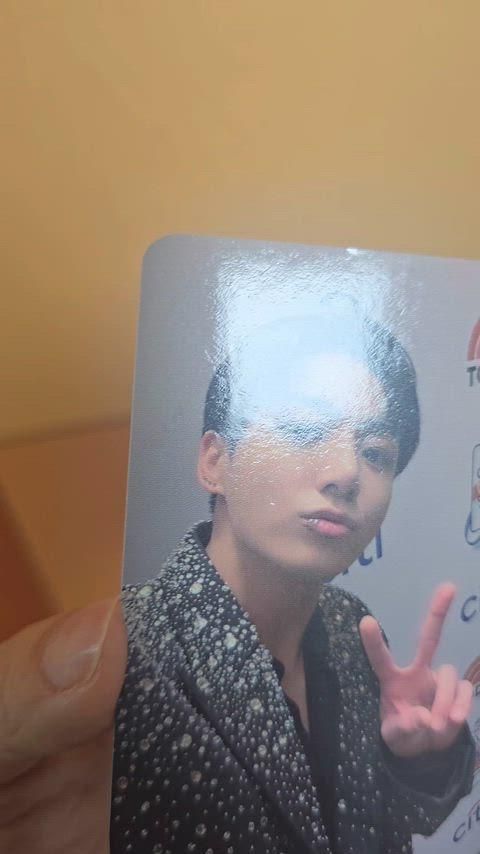 Jungkook Golden Powerstation Soundwave M2U Lucky Draw BTS