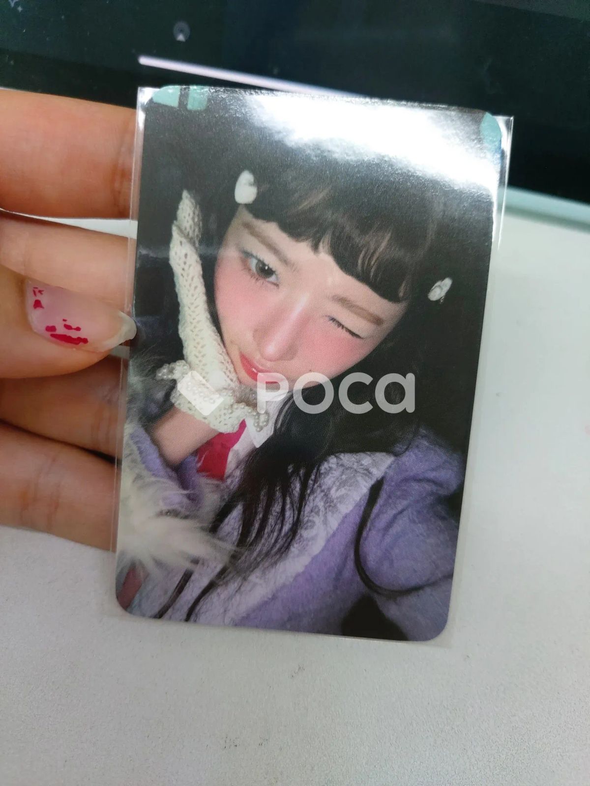 IVE レイ IVE EMPATHY WITHMUU ラキドロ - メルカリ