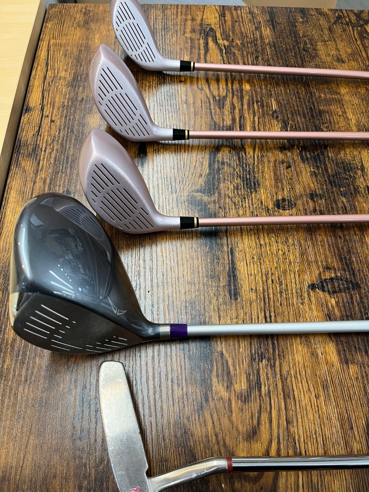 大特価 初心者向け】レディースゴルフセット - メルカリ