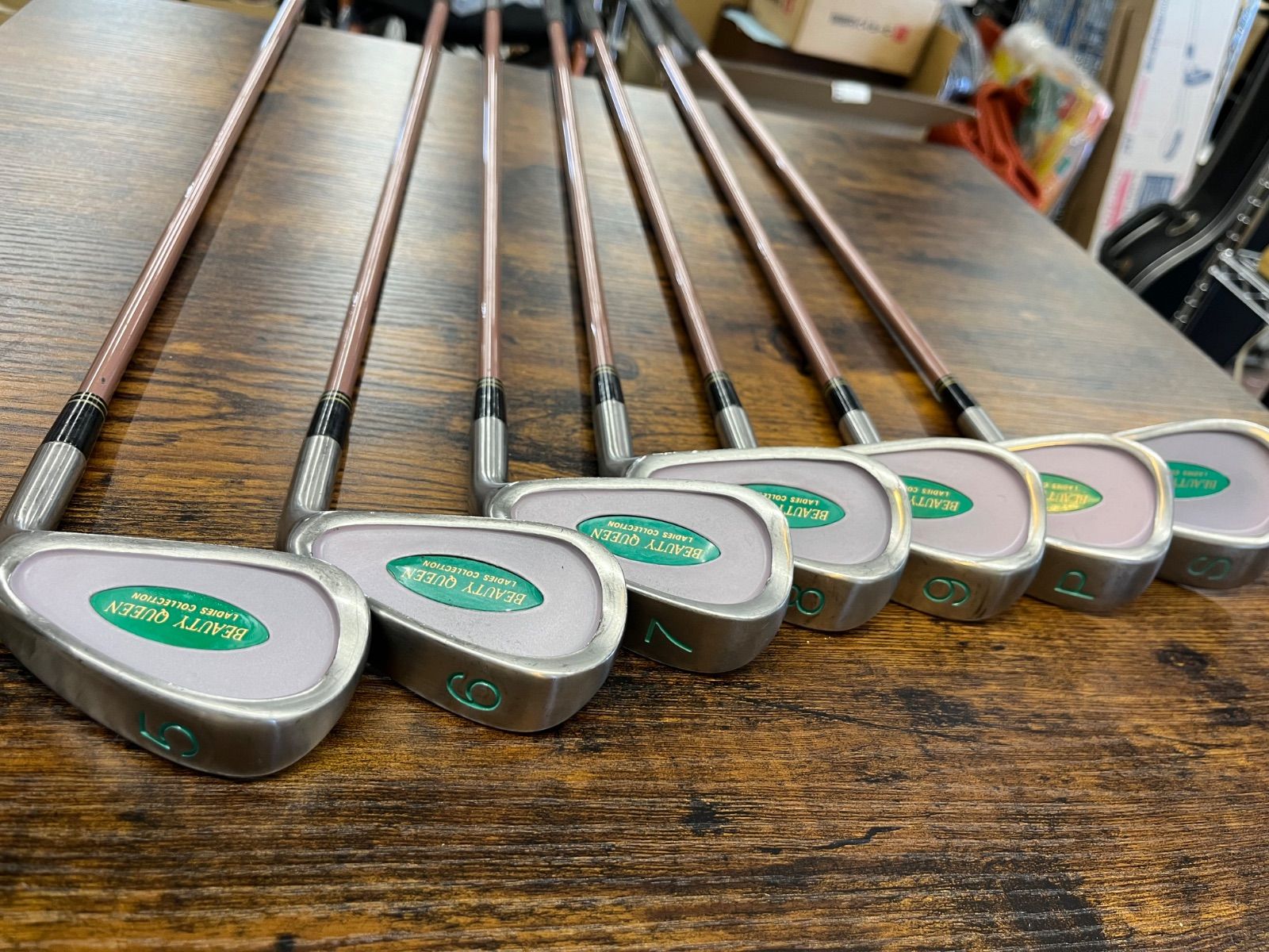 大特価 初心者向け】レディースゴルフセット - メルカリ