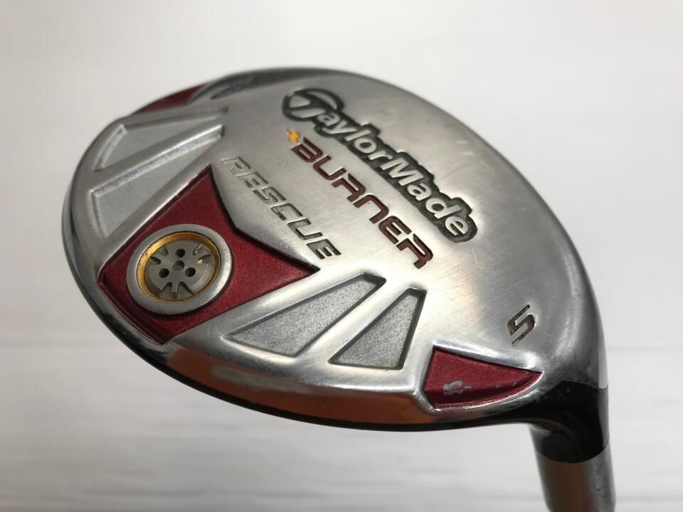 テーラーメイド バーナー レスキュー (2007) US 25度 リアックス