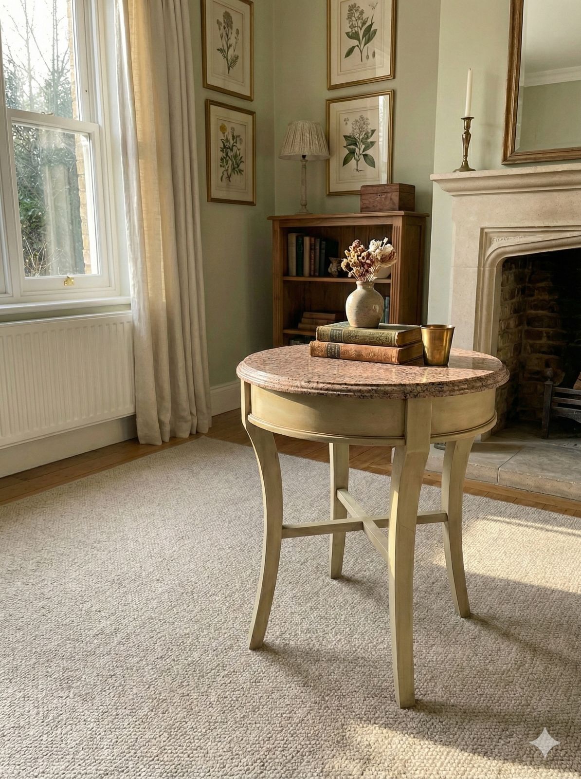 最高級】Drexel Heritage ドレクセル ヘリテイジ サイドテーブル