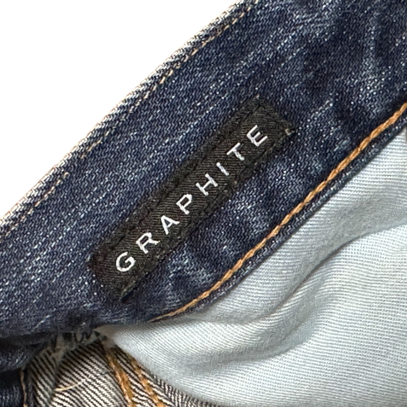 KURO GRAPHITE 日本製 スリム テーパードデニム インディゴ サイズ29 