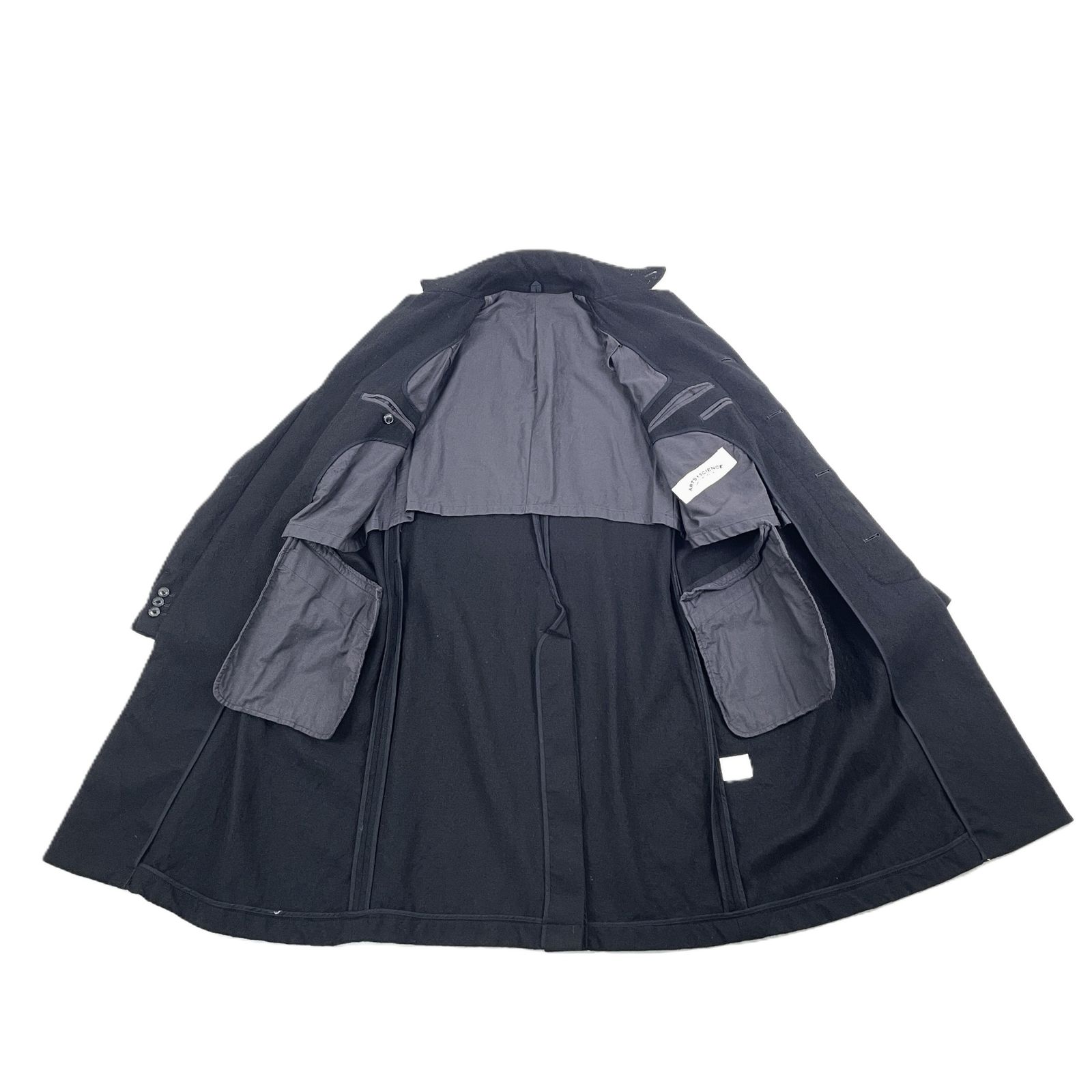 ARTS&SCIENCE アーツアンドサイエンス 0130116328 2WAY ウール