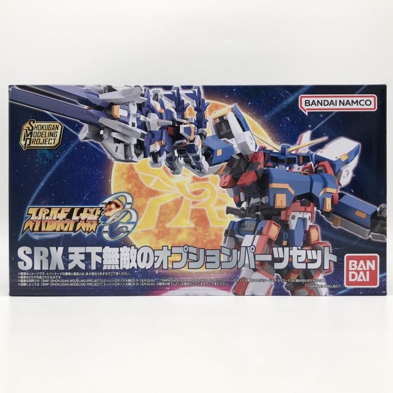 スーパーロボット大戦　セット売り　中古 中古】未開封 バンダイ スーパーロボット大戦OG SMP SHOKUGAN MODELING
