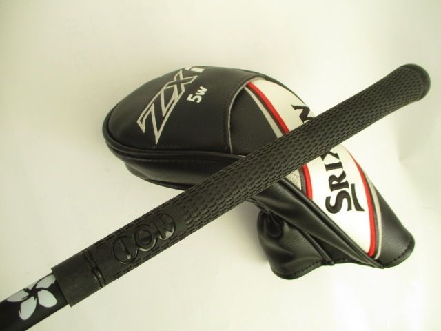 中古】フェアウェイウッド ダンロップ スリクソンZXi/Diamana ZXi50/SR