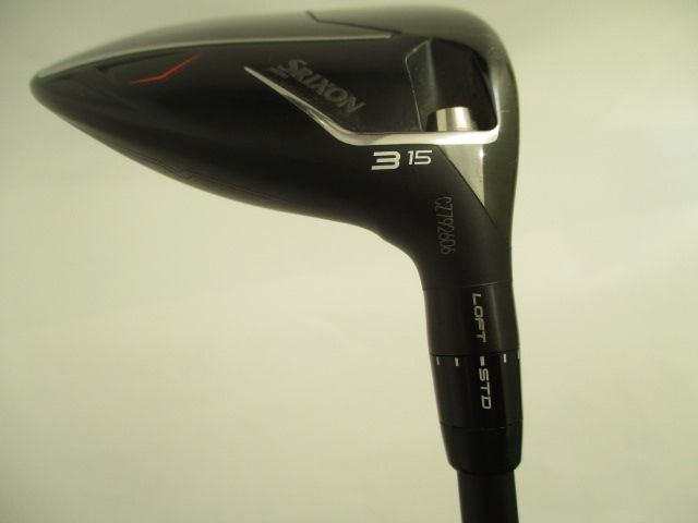 中古】フェアウェイウッド ダンロップ スリクソンZXi/Diamana ZXi50/SR