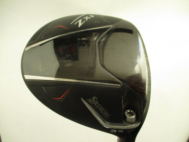 中古】フェアウェイウッド ダンロップ スリクソンZXi/Diamana ZXi50/SR