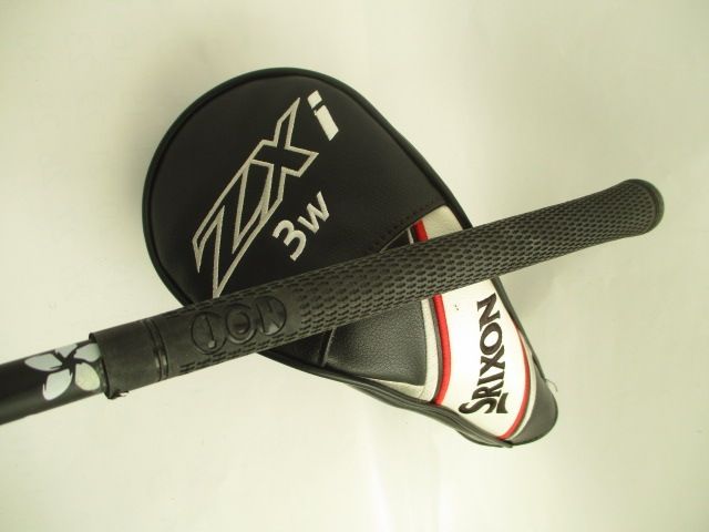 中古】フェアウェイウッド ダンロップ スリクソンZXi/Diamana ZXi50/SR