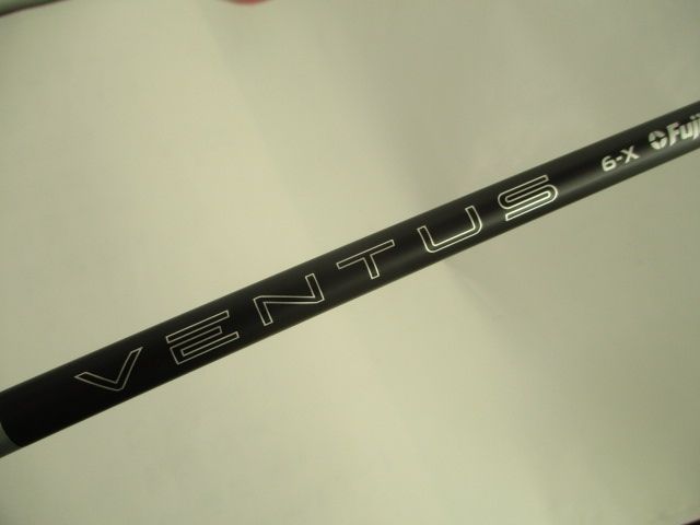シャフト6X】ドライバー ピン G430 LST/VENTUS ブラック/6X/10.5[8401