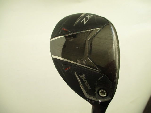 中古】ユーティリティ ダンロップ スリクソンZXi HYBRID/Diamana ZXi