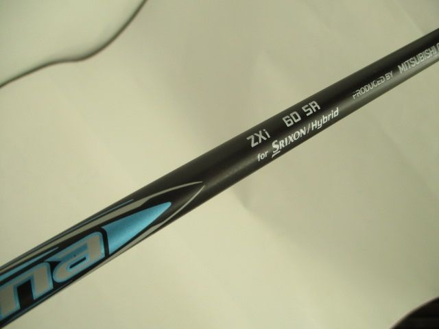 中古】ユーティリティ ダンロップ スリクソンZXi HYBRID/Diamana ZXi