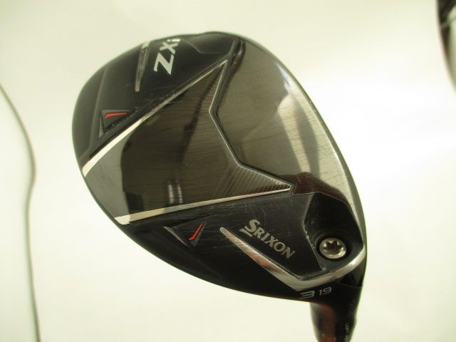 中古】ユーティリティ ダンロップ スリクソンZXi HYBRID/Diamana ZXi