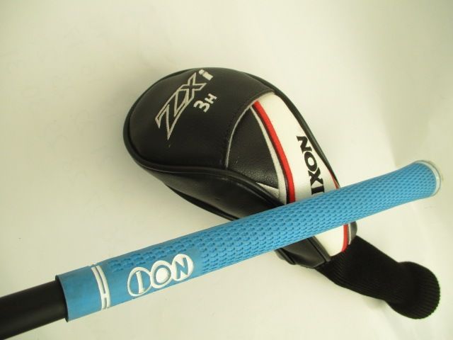 中古】ユーティリティ ダンロップ スリクソンZXi HYBRID/Diamana ZXi