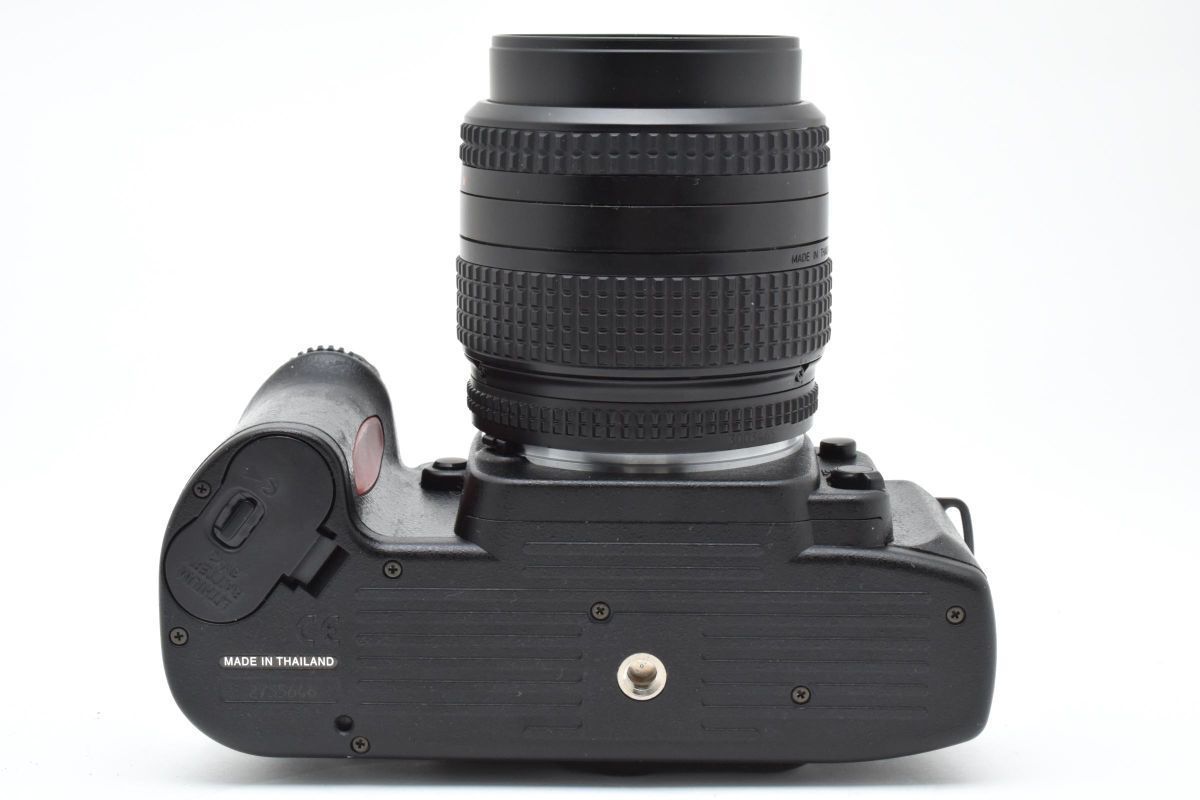 ☆美品 / 動作確認済み☆ ニコン Nikon F80 + AF 35-80mm F4-5.6 D