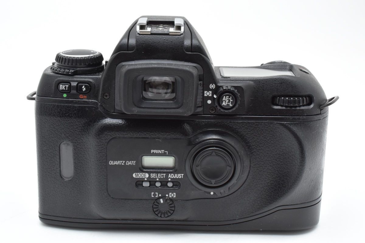 ☆美品 / 動作確認済み☆ ニコン Nikon F80 + AF 35-80mm F4-5.6 D