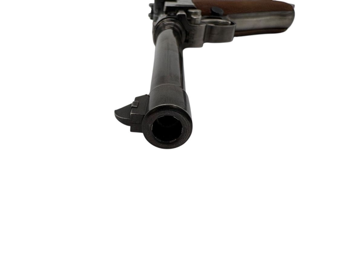 ♪0156 タナカワークス ジャンク ガスガン ルガーP08 LOGER heavy