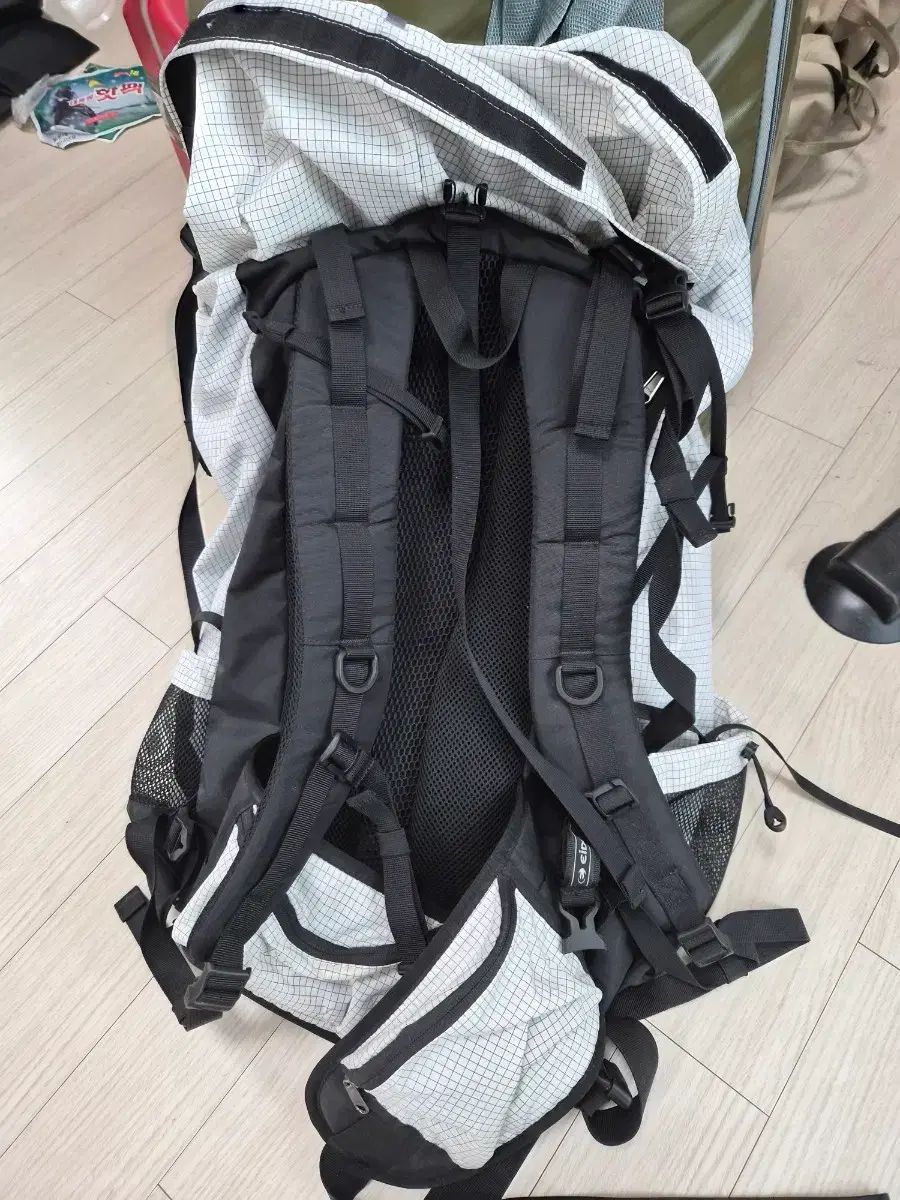 eider アイダー korek 40 L 5 リュック リュックサック