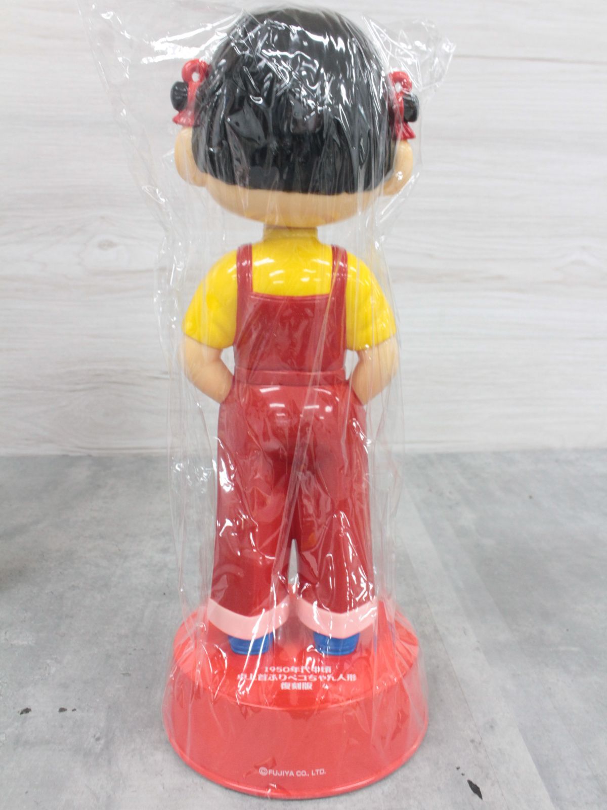 行董】不二家/FUJIYA ペコちゃんまとめ 100周年記念グッズ イヤー