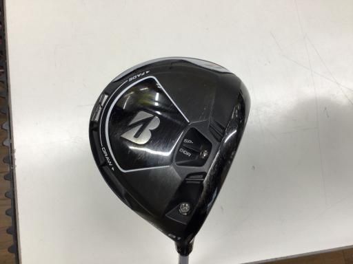 【】 ブリヂストン BRIDGESTONE B1 10.5° ドライバー DR 純正特注シャフト (フレックスその他) メンズ 男性用 右利き 右用 Cランク ゴルフクラブ