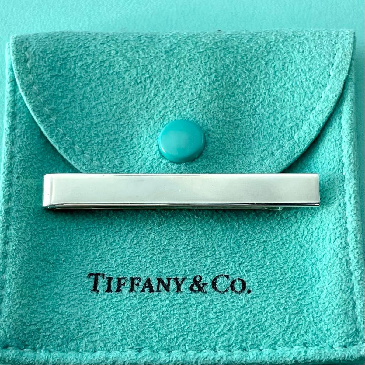 ティファニー ロゴ タイピン ネクタイピン シルバー 925 WK1fe - メルカリ
