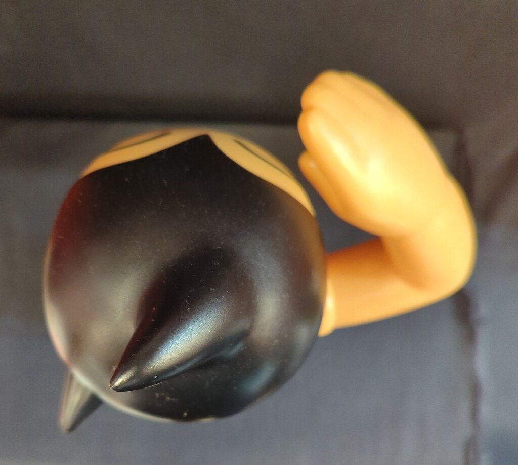 ビリケンソフビ 鉄腕アトム