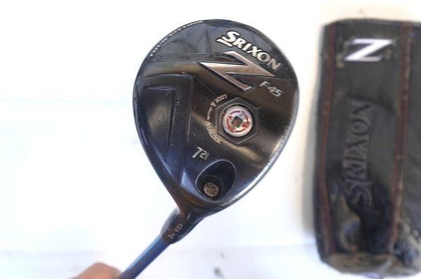 ダンロップ スリクソン SRIXON Z F45 フェアウェイウッド KENA kiri 7