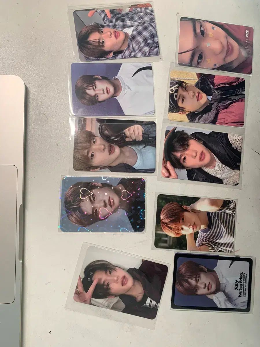 RIIZE（ライズ）ソヒ(SOHEE) トレカ まとめ売り (64枚) - メルカリ