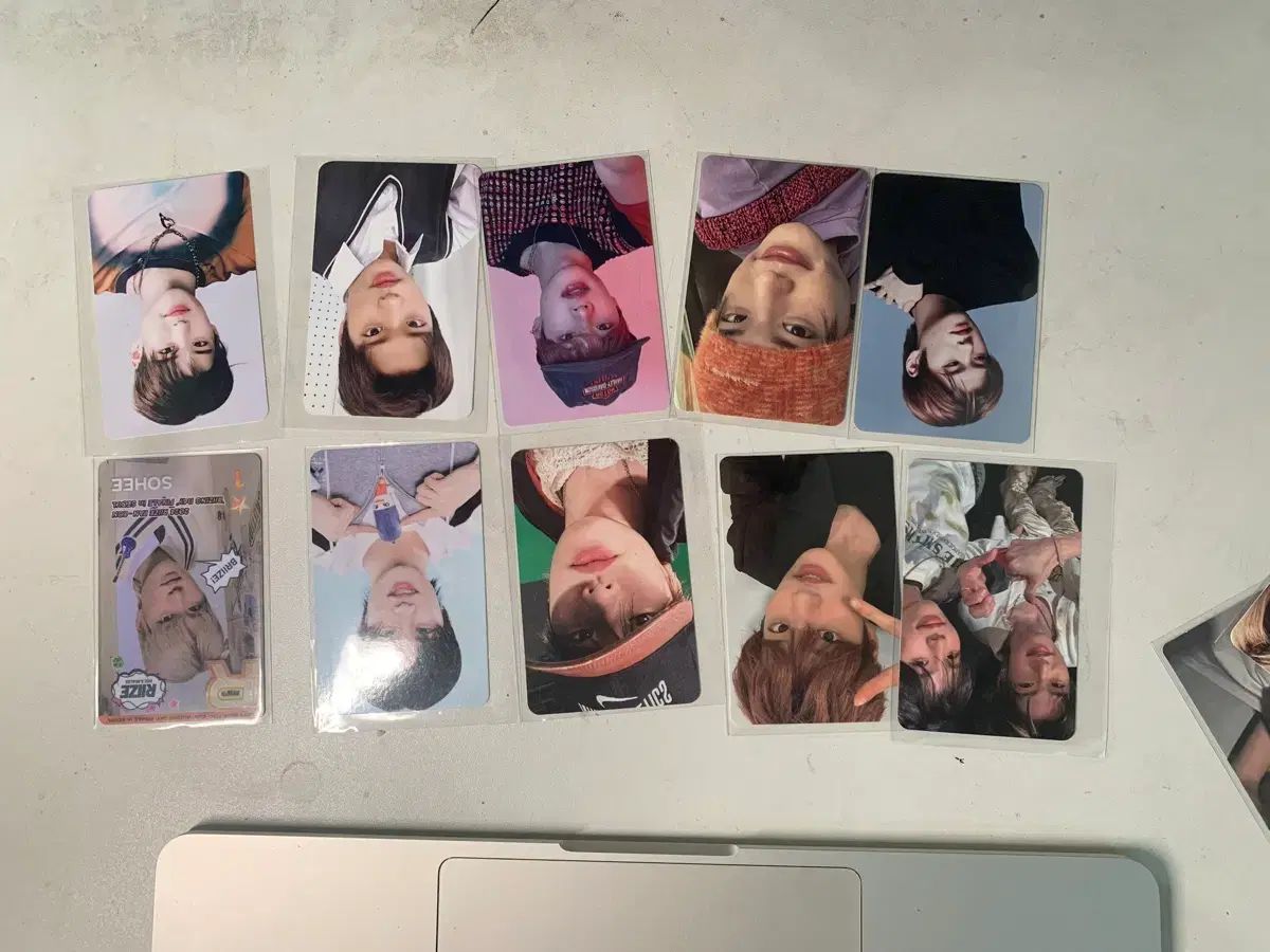 RIIZE（ライズ）ソヒ(SOHEE) トレカ まとめ売り (64枚) - メルカリ