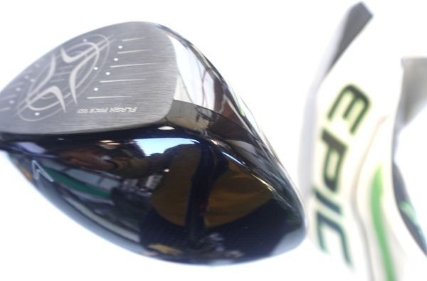 キャロウェイ EPIC MAX FAST ドライバー Speeder Evolution for