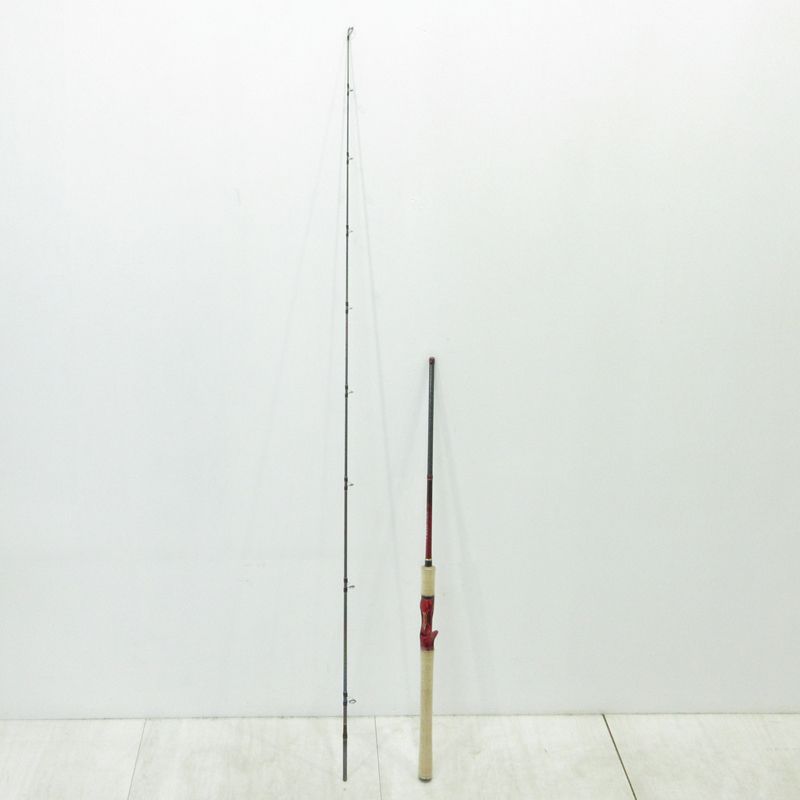 SHIMANO シマノ ロッド 18 ワールドシャウラ 1652 R 3 ベイト 2ピース 83