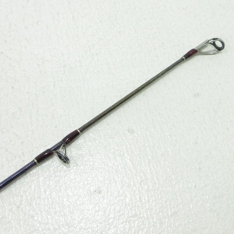 SHIMANO シマノ ロッド 18 ワールドシャウラ 1652 R-3 ベイト 2ピース 83