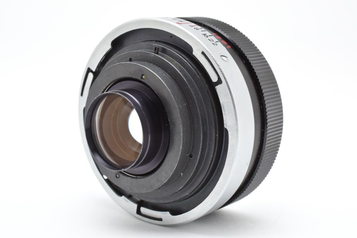 ☆良品☆ トプコン 東京光学 TOPCON UVトプコール 53mm F2 #5393_49_20