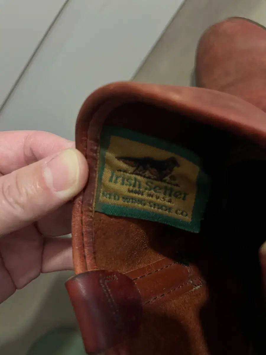 866 ペコスブーツ