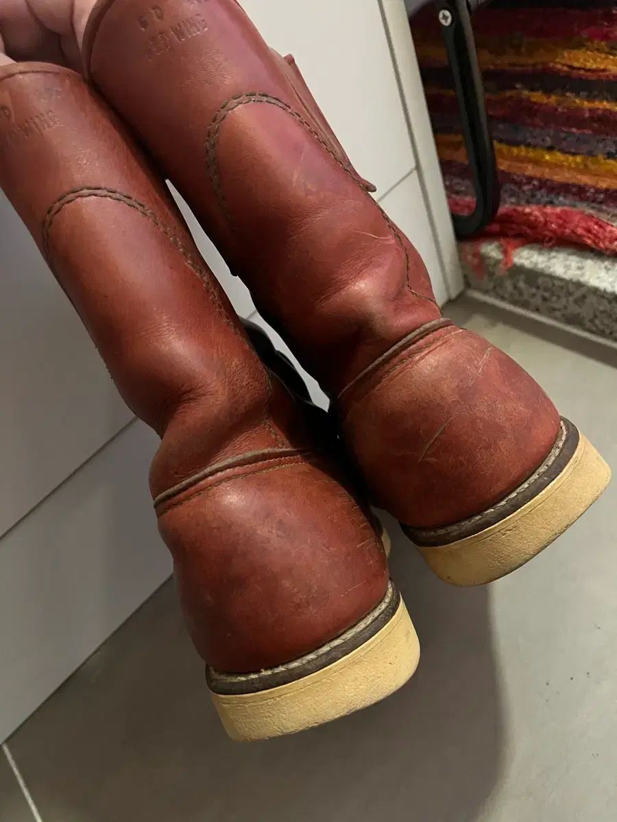 866 ペコスブーツ