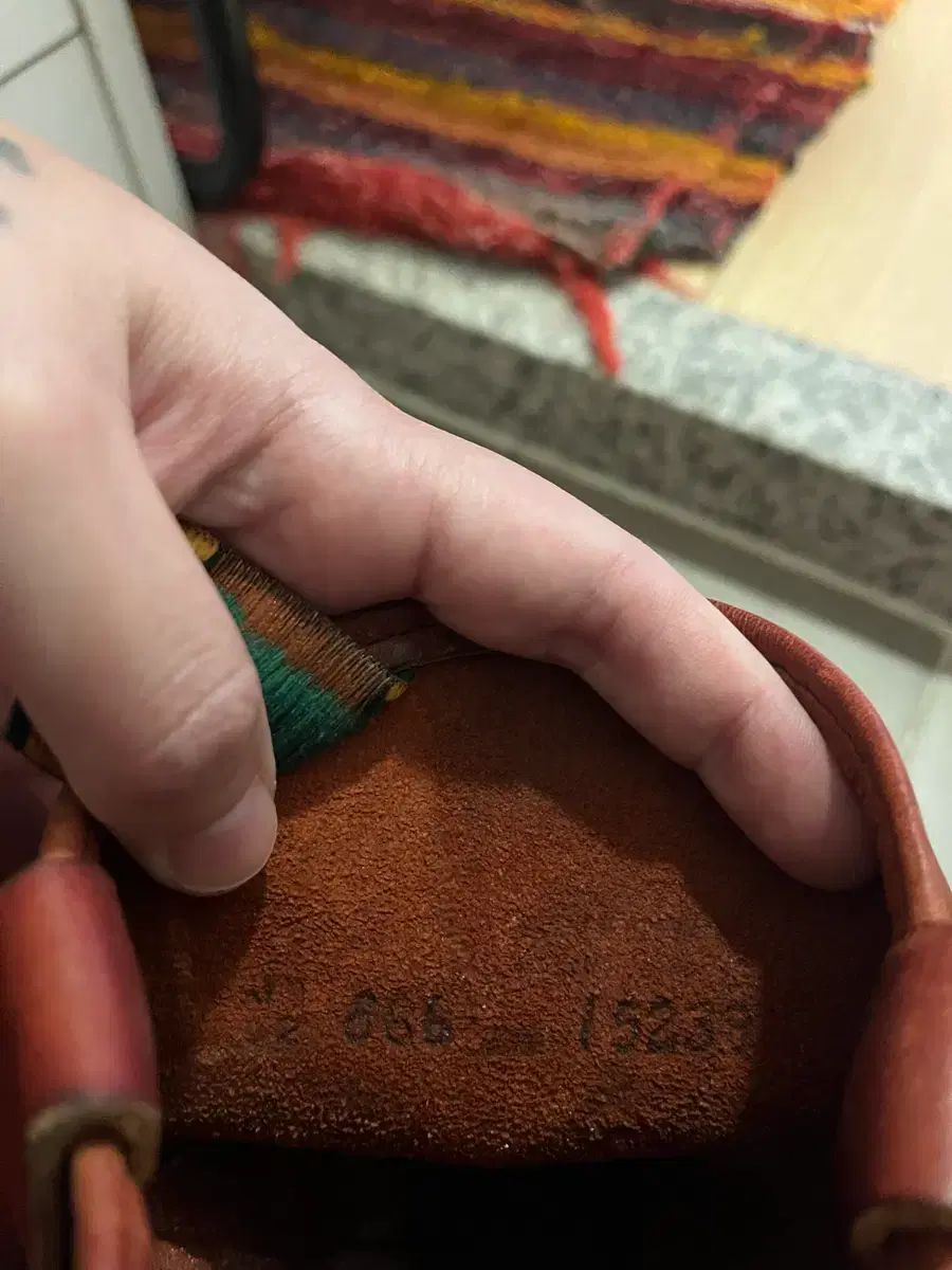 レッドウィング 866