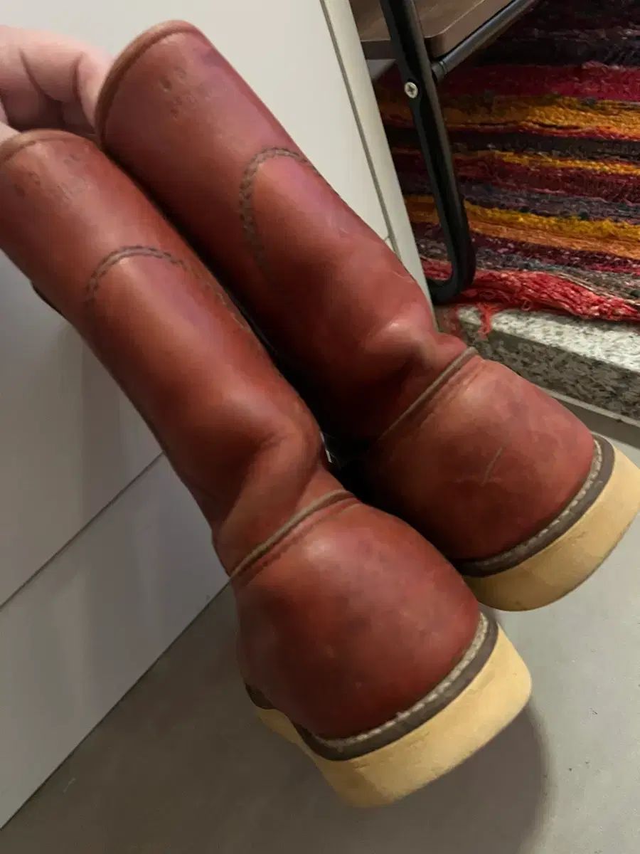 ペコスブーツ 250