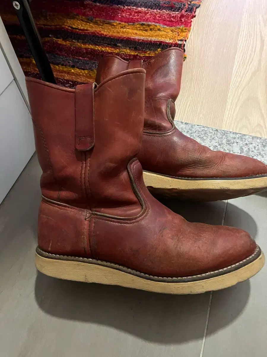 レッドウィング 866 ペコスブーツ 250