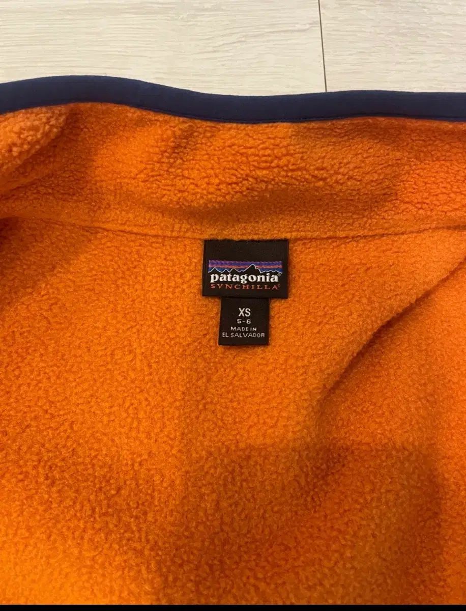 ジャケット フリース