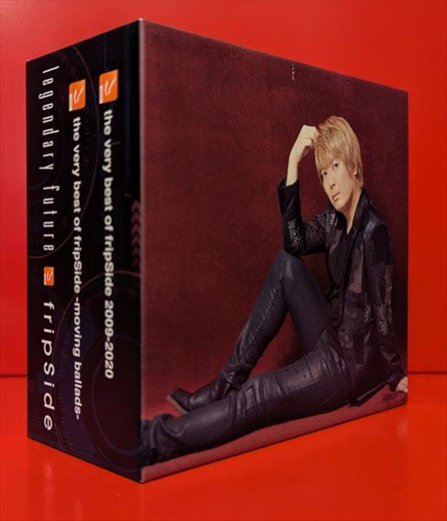 アーティストCD Amazon特典：収納BOX付)the very best of fripSide