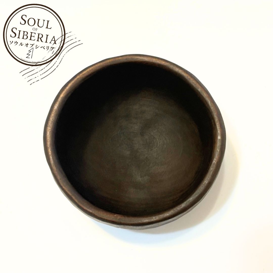 ⭐️新作 Bowl (S) お茶碗・お椀 丸形【公式】Soul of Siberia ソウル