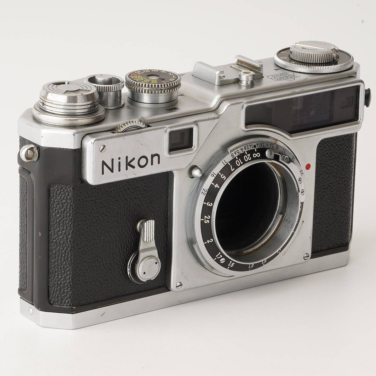 ニコン Nikon SP 35mm レンジファインダー カメラ - メルカリ